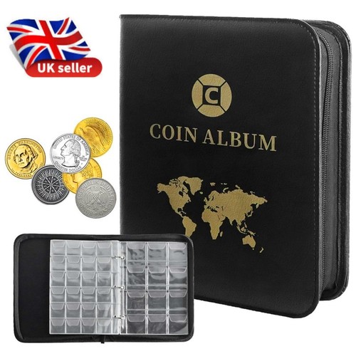 420x album coin book money - album,