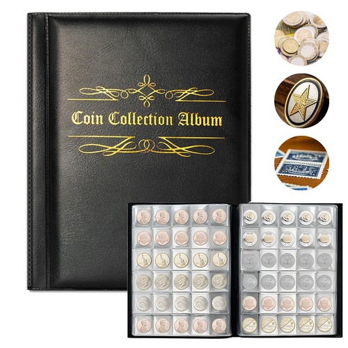 480 coin book - 480, money