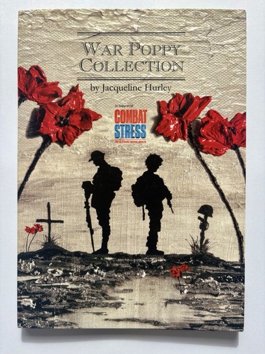 War poppy collection - poppy,