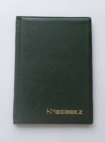 Coin album for collection - album,