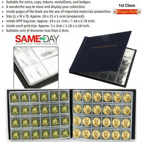 240 album coin - album, book