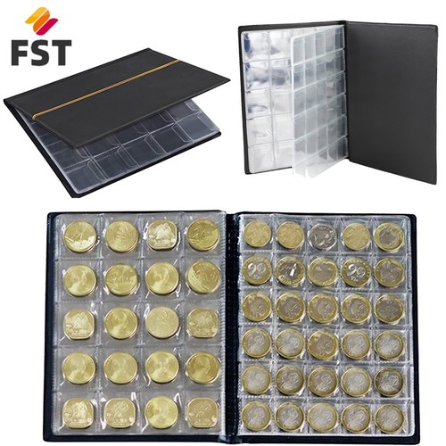 250 coin album penny - album,