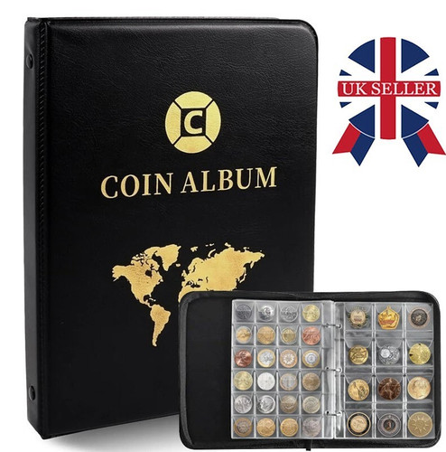 420 album coin book money - album,