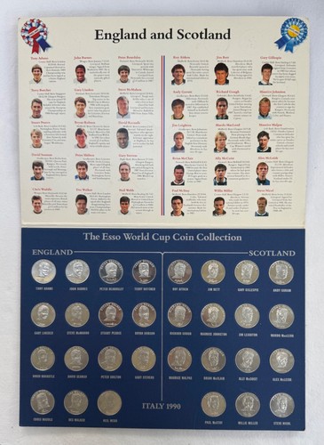 Esso world cup - cup, collection