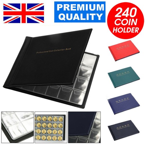 240 album coin - coin, money