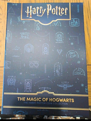 Harry potter magic hogwarts - potter, of