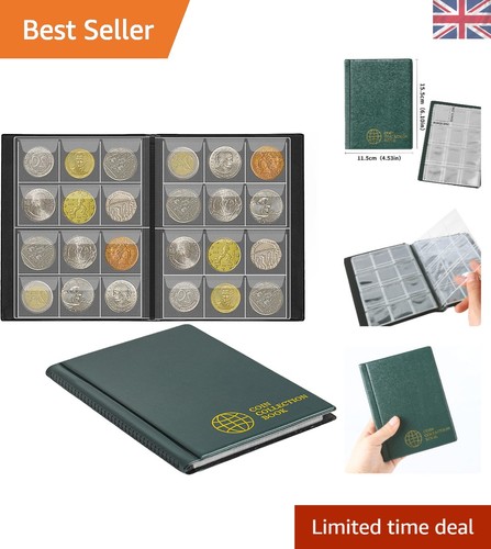 Elegant 120 pocket coin - 120,