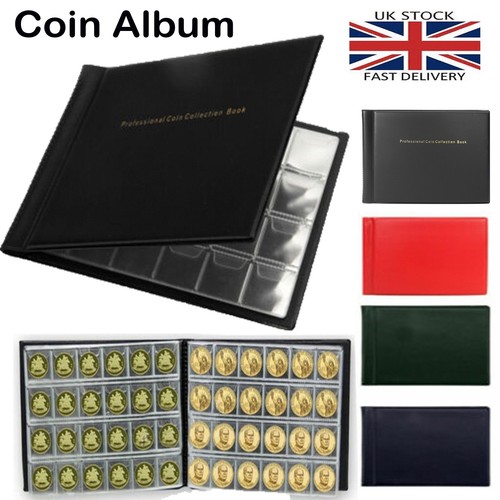 240 coins album - 240,
