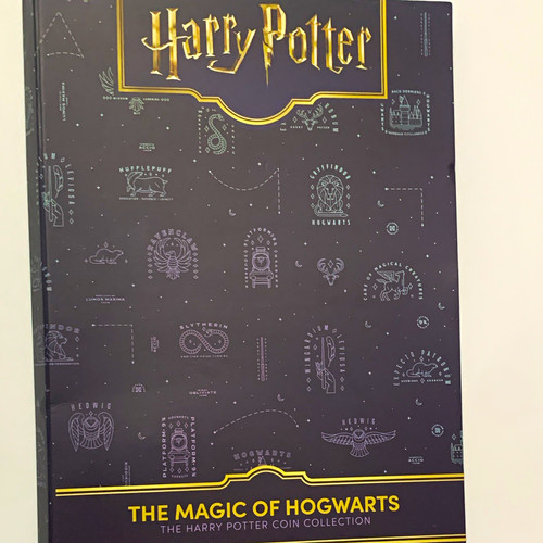 Harry potter the magic - the,