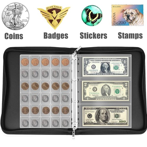 300 album coin book coins - 300,