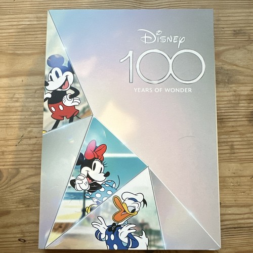 Disney 100 years wonder - disney,