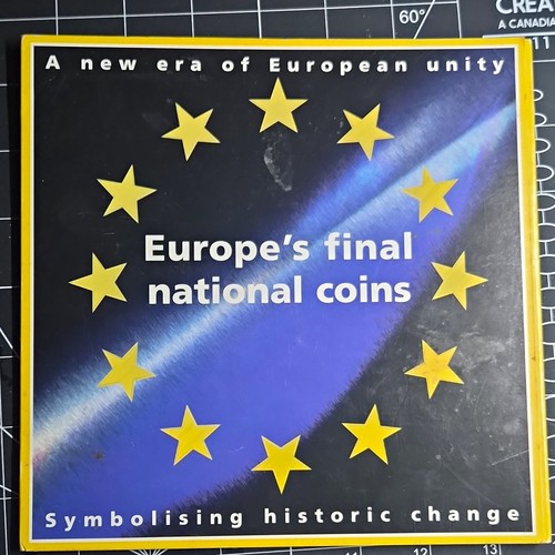 Europe final national coins - final,