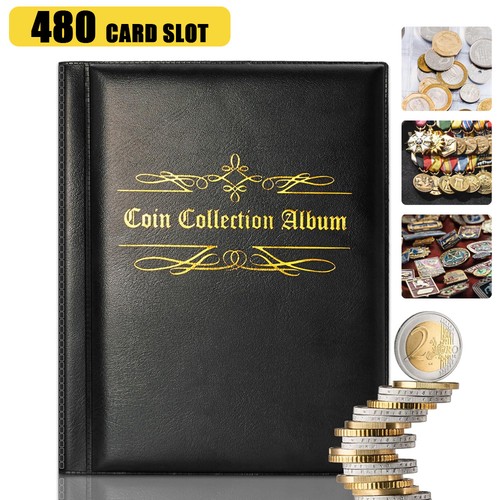 480 slots waterproof coin - 480,