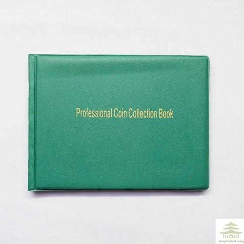 240 album coin book - 240,