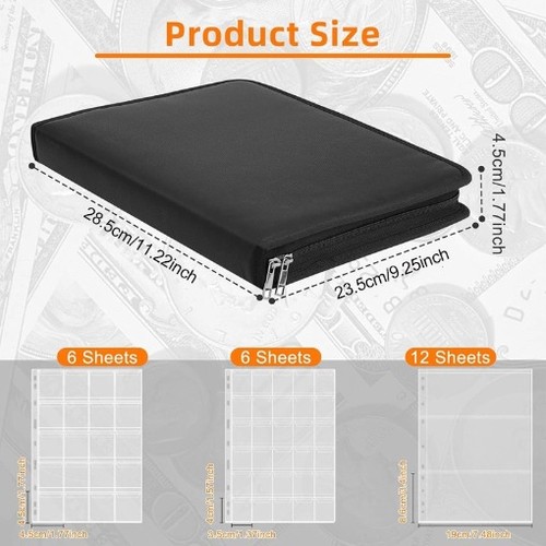 Album coin book coins - album,