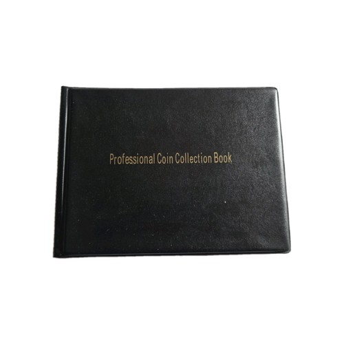 240 coin album penny - album, money