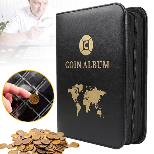 420 coin album - 420, penny
