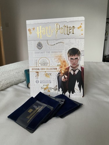 Harry potter wizarding - harry, world