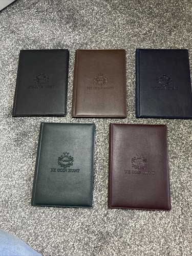 Coin hunt album only - 96,