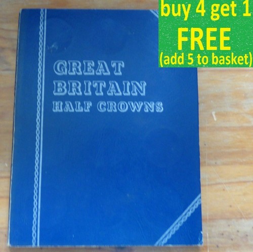 Coin folder whitman - folder,