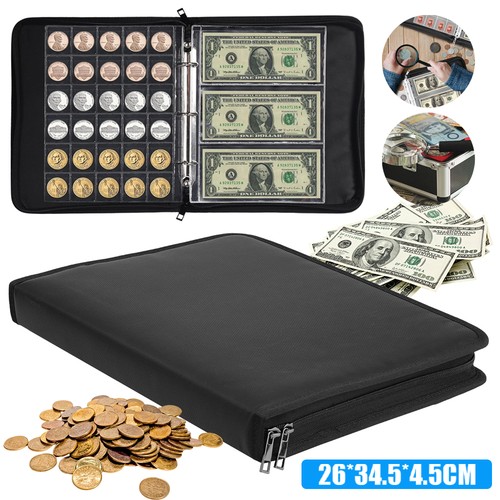 300 coin collection album - 300, 36