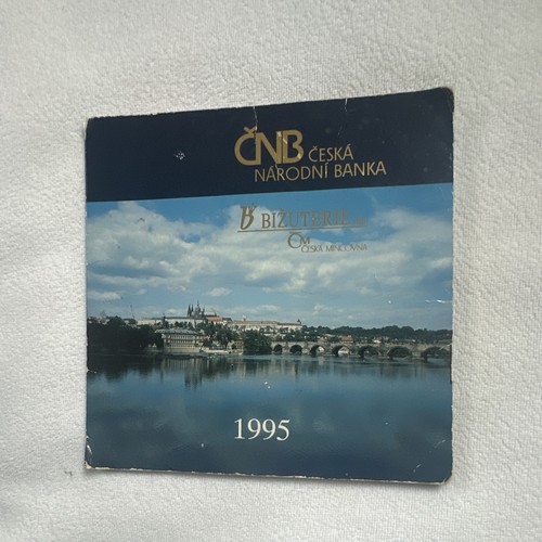 Czech republic 1995 - czech,