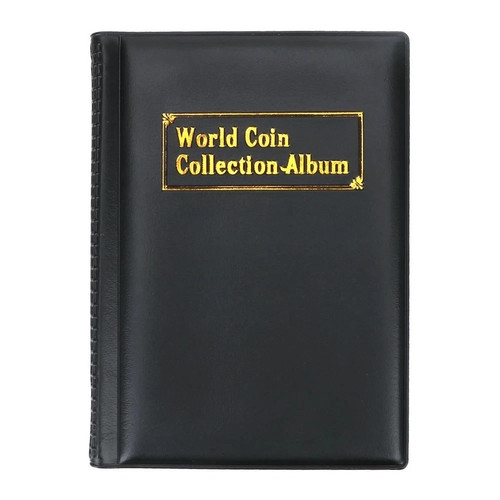 Coin album for - coin, coins