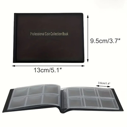 240 coins book album - 240,
