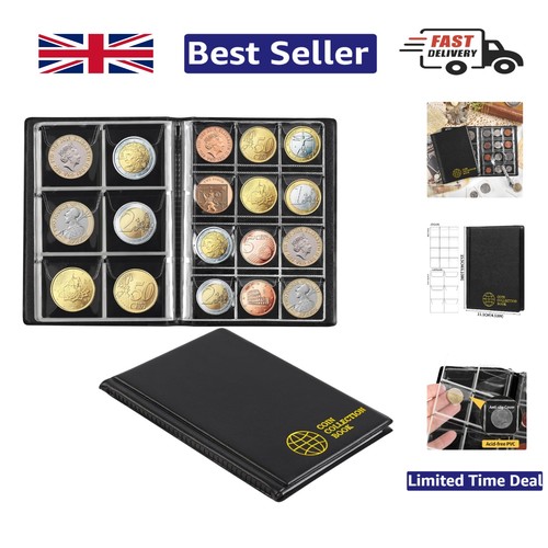 Compact coin collection - coin,
