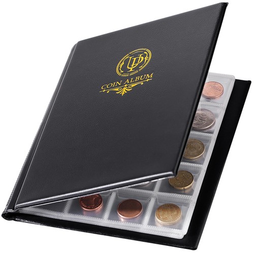 200 pockets coin album - 200,