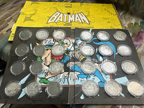 Batman collectable - batman,
