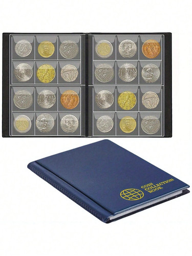 120pcs coin collection album - coin,