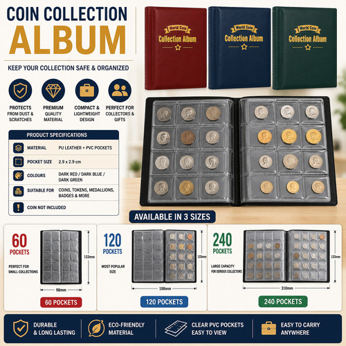 120 coins book - 60/120,