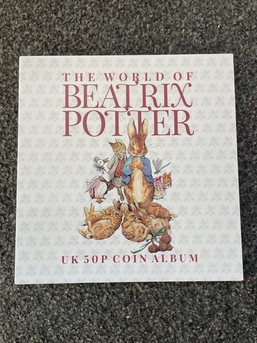 The world beatrix - world, potter