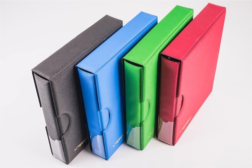Coin album 221 etui schulz - +,