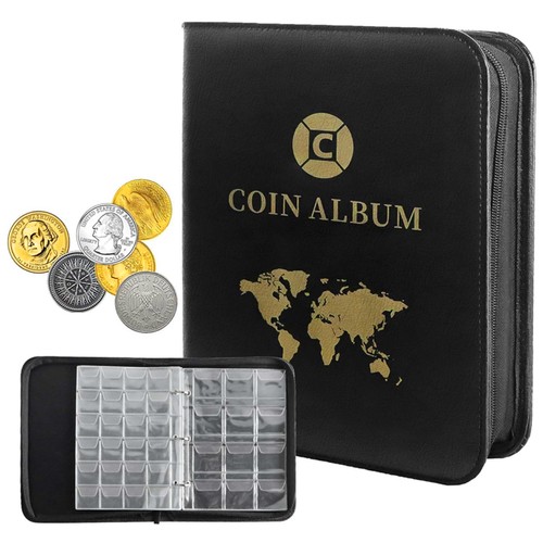 420 album coin book - 420,