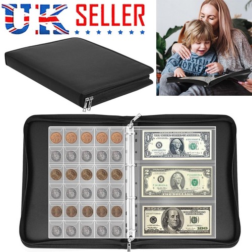 Album coin book - coin,