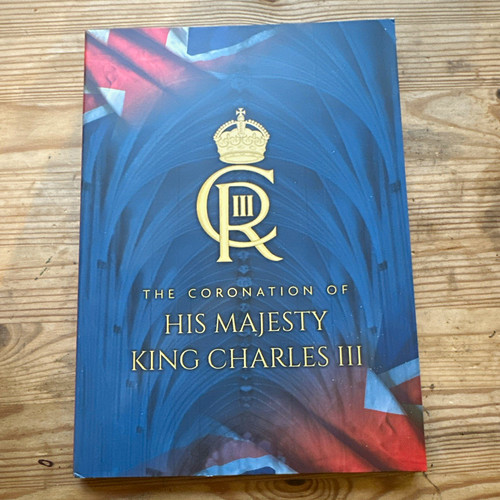 Royal mint 2023 - royal, charles