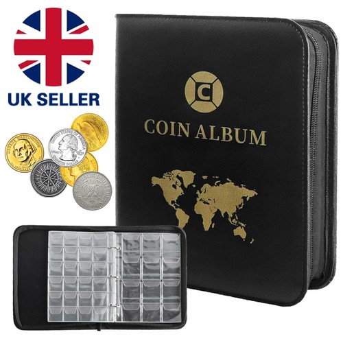 420 album coin book - coin, money