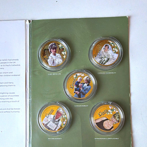 Princess diana limited edition - limited,