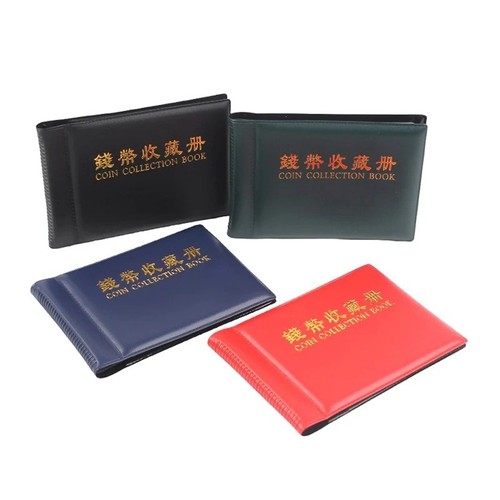 240 coin album collection - coin,