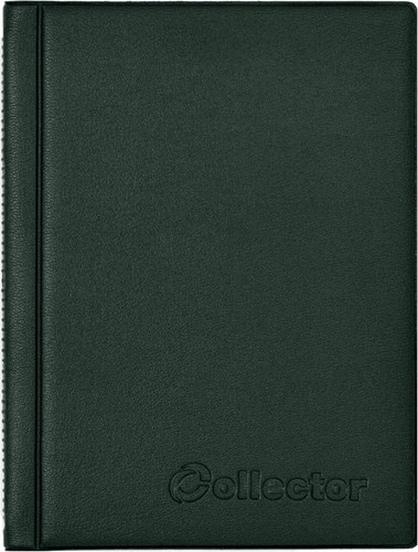 Collector coin album for - coin,