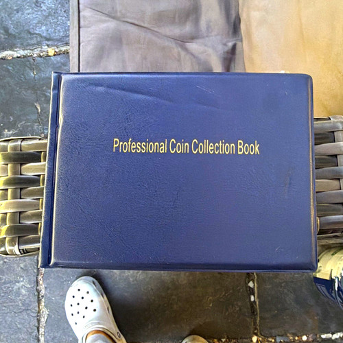 Professional coin collection - professional,