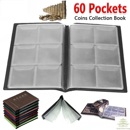 Coin folder - coin,