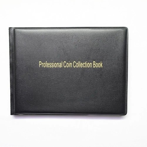 240 album coin book coins - album,
