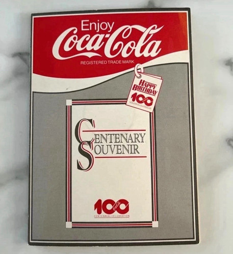 Coca cola centenary 100th - coca-cola,