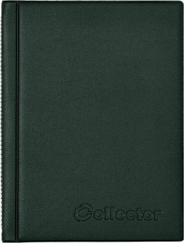 Collector coin album for - collector,