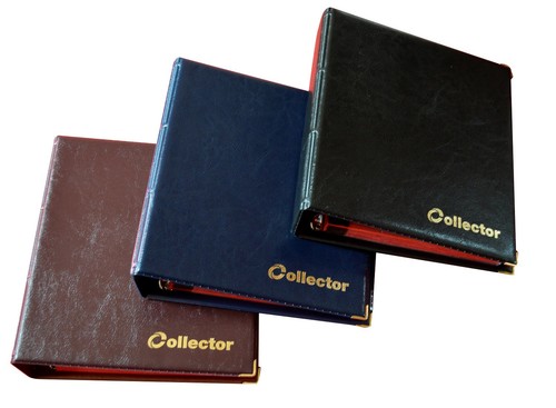 Collector coin album - album, 280