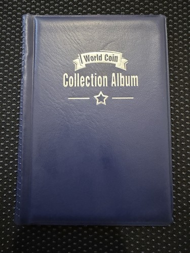 World coin collection - world,